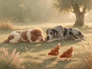 Animaux
